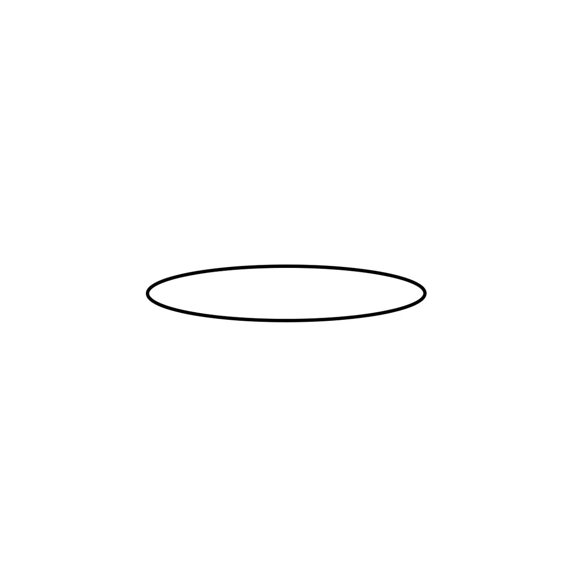P150 Sealing Ring for Disc Motor Fixing Components