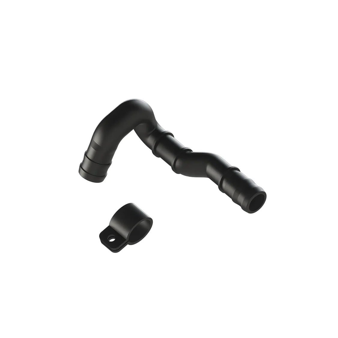 P150M/P150 Tube Adapter - Right
