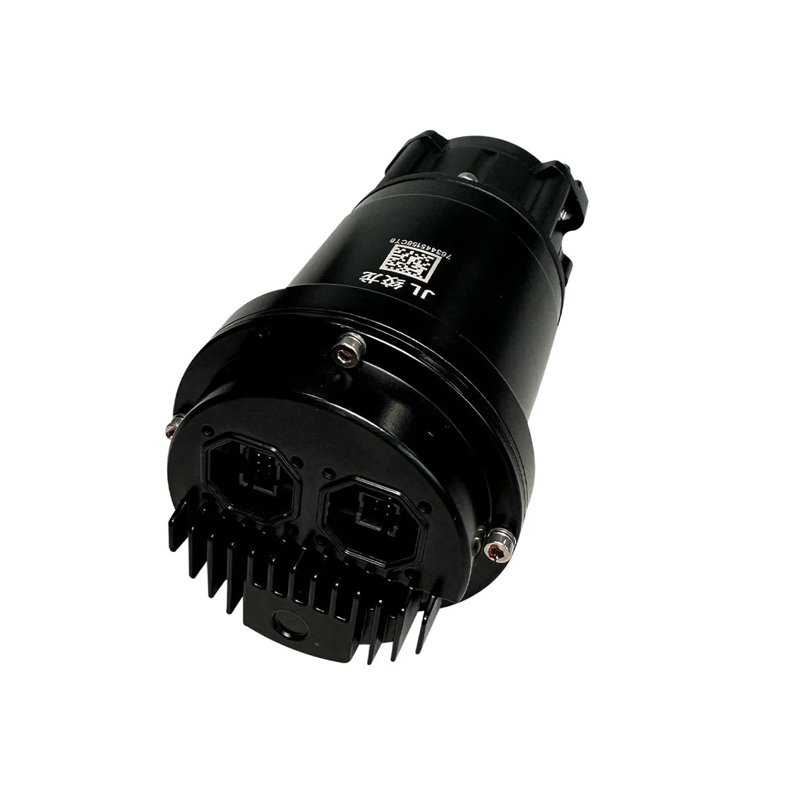 P150 Spiral Feeder Motor (incl. Primary Gearbox)