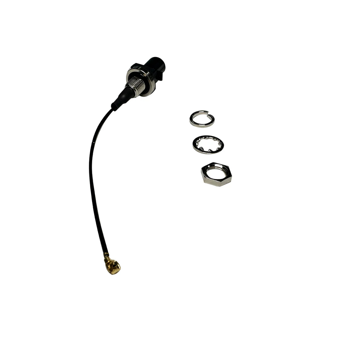 P150M / P150 Flight Controller Power Supply Cable - Black