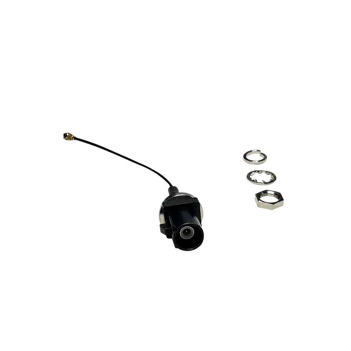 P150M / P150 Flight Controller Power Supply Cable - Black