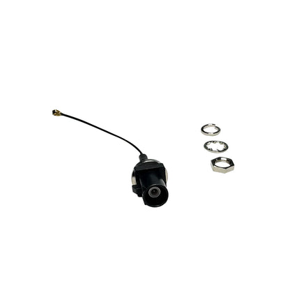 P150M / P150 Flight Controller Power Supply Cable - Black