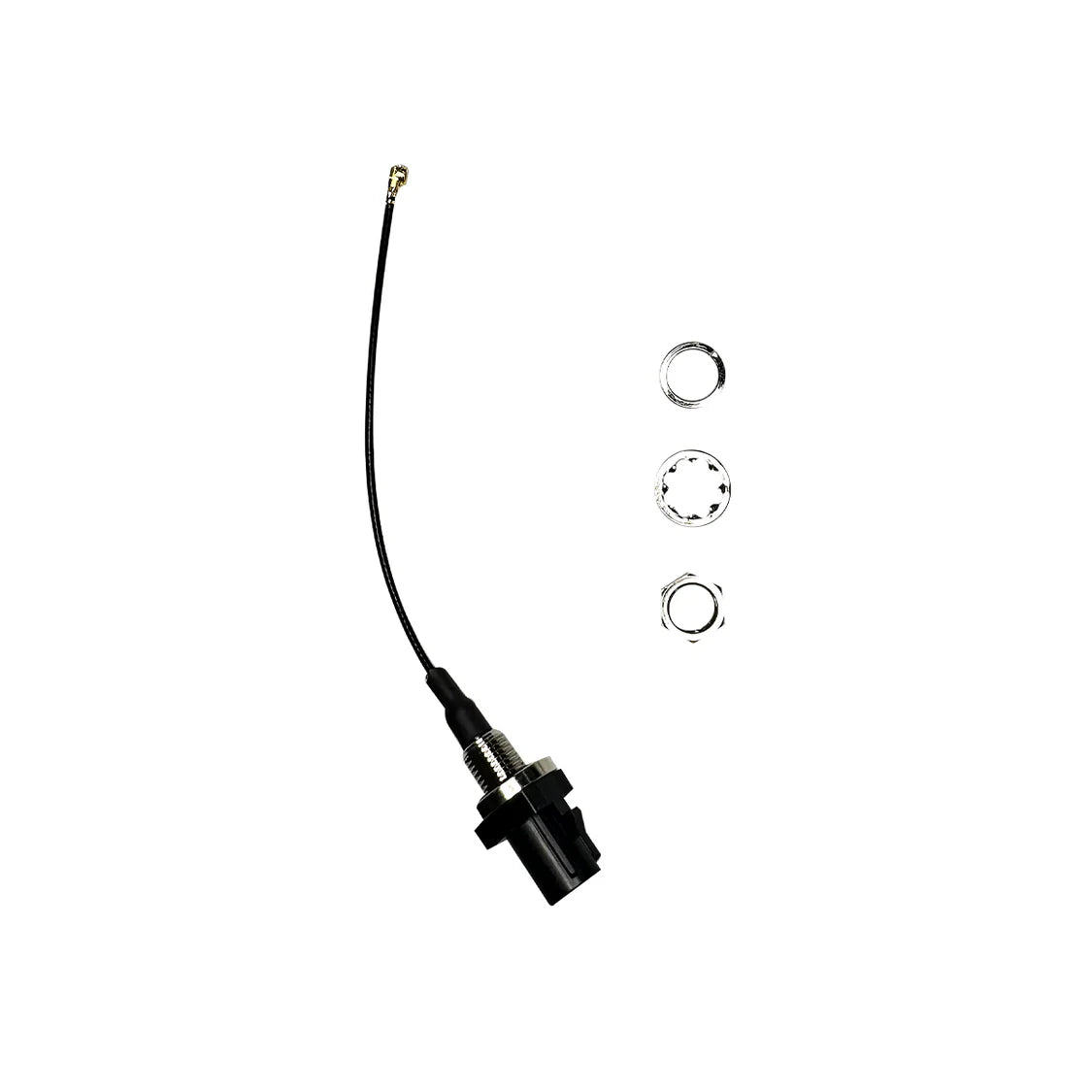 P150M / P150 Flight Controller Power Supply Cable - Black