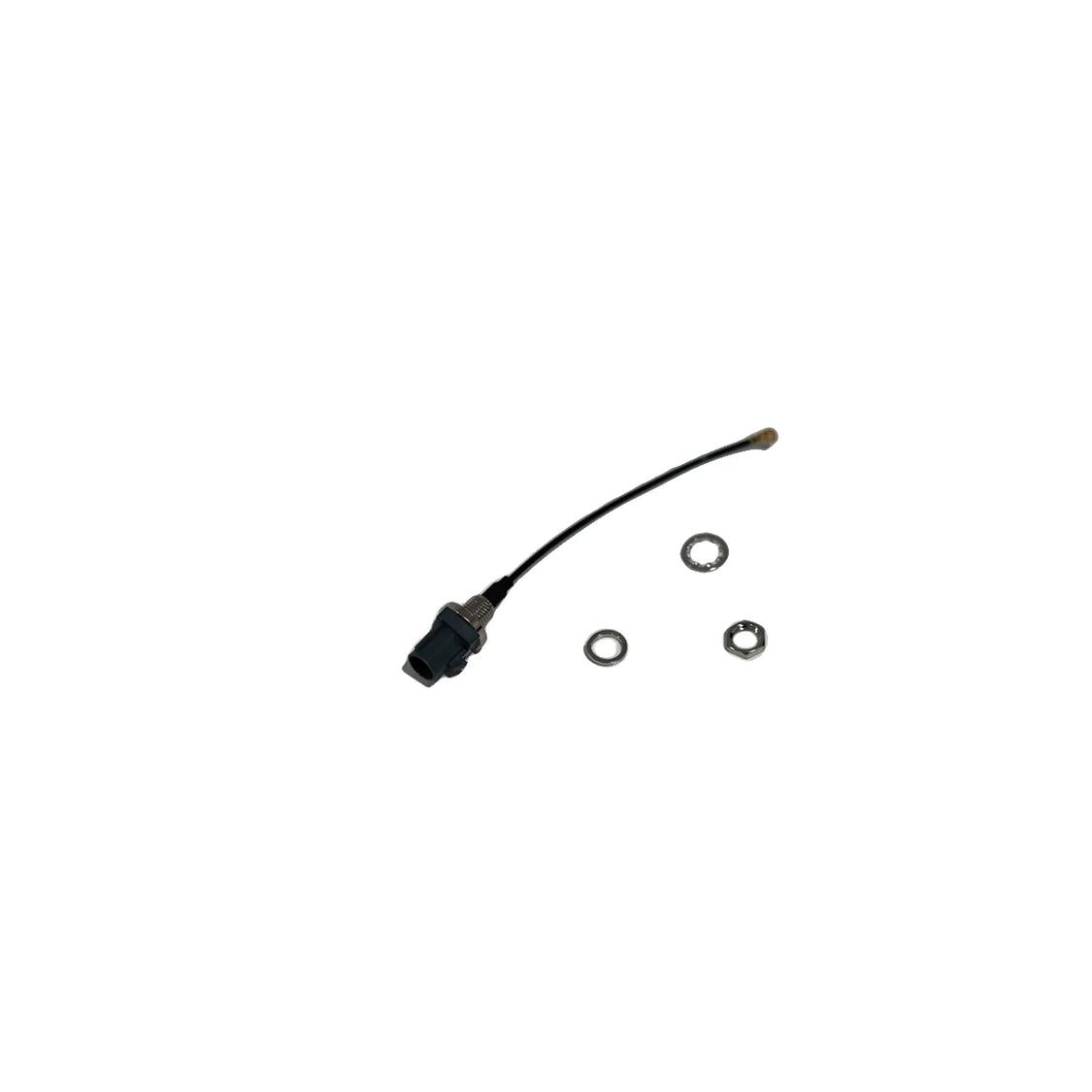 P150M Flight Controller Feeder - Black (G Type)