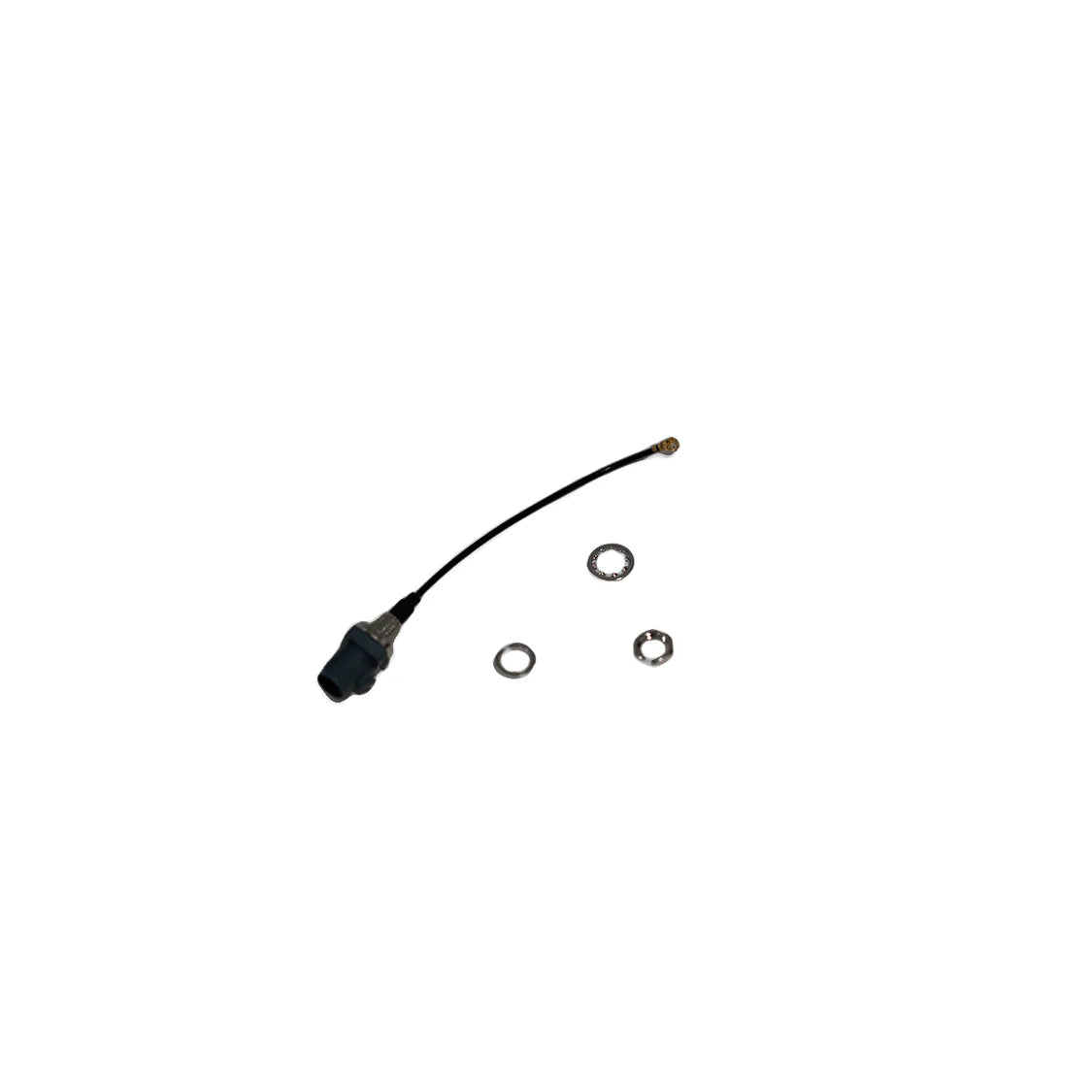 P150M Flight Controller Feeder - Black (G Type)