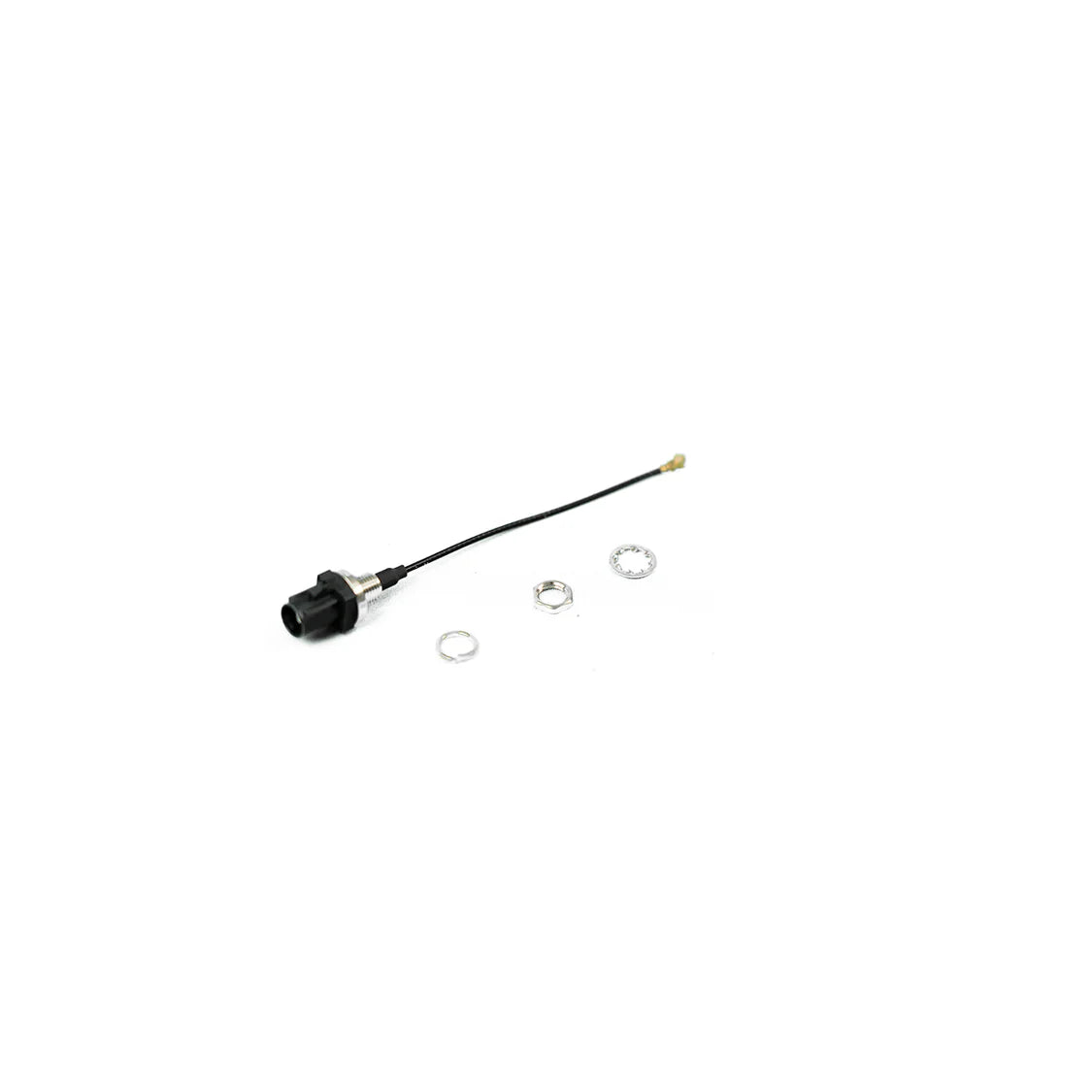 P150M Flight Controller Feeder - Black (A Type)