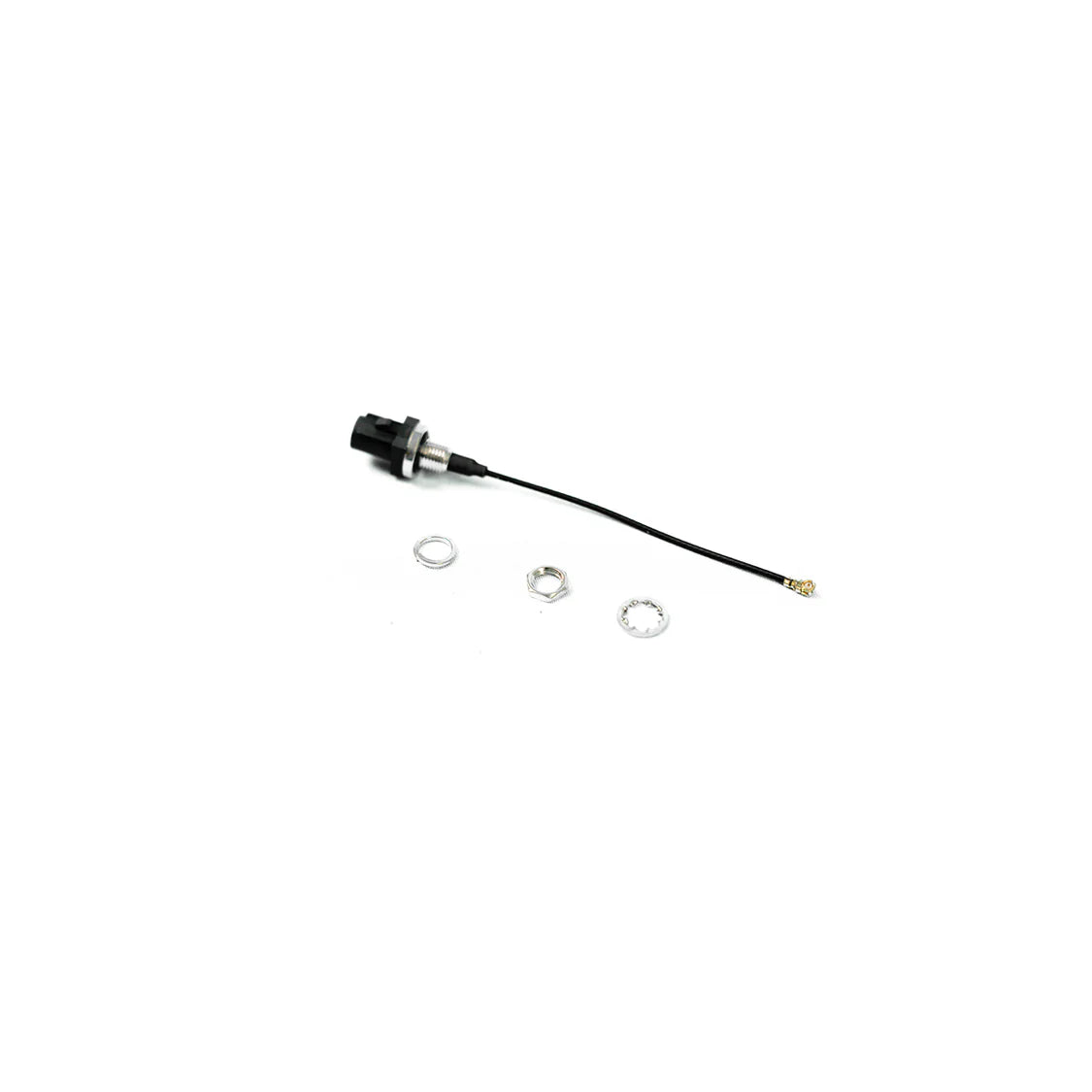 P150M Flight Controller Feeder - Black (A Type)