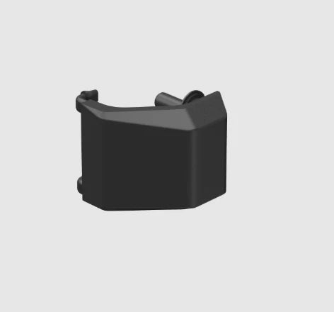 B141050 Battery Socket Holder Rubber Pad