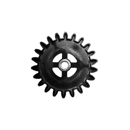 P100P/P100 Spiral Feeder Gear (Driven)