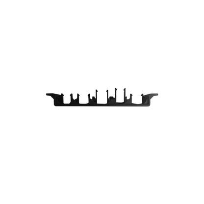 P100P Front Cable Organizer (Large)