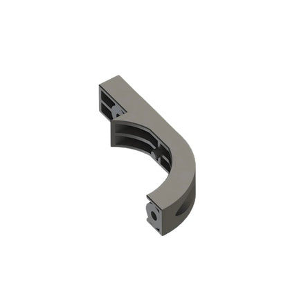 P150M/P150 Arm Clamp Base
