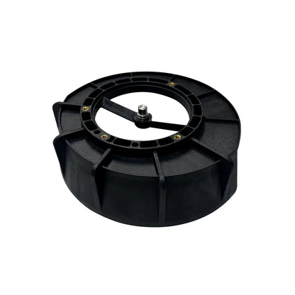 P150 Spiral Feeder Discharge Fixed Cover