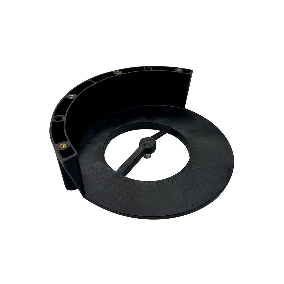P150 Spiral Feeder Discharge Fixed Cover