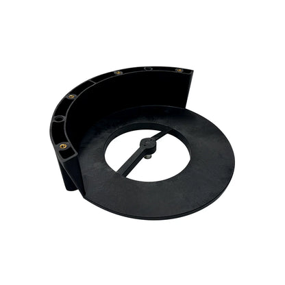 P150 Spiral Feeder Discharge Fixed Cover