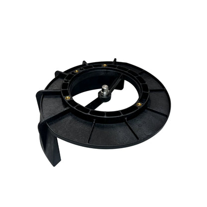 P150 Spiral Feeder Discharge Fixed Cover