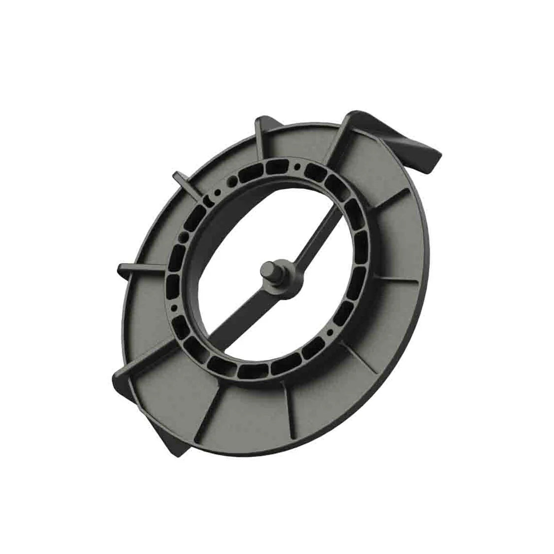P150 Spiral Feeder Discharge Fixed Cover