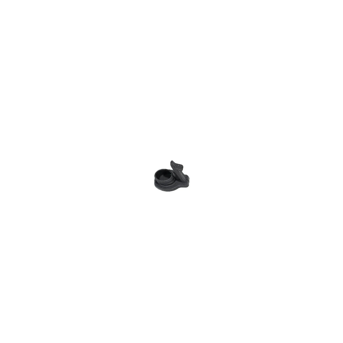 P150M Handle Front Shell Rubber Plug
