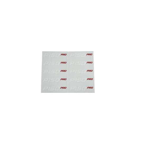 P150M PRO Canopy UV Sticker