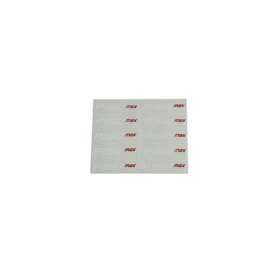 P150Max UV Sticker