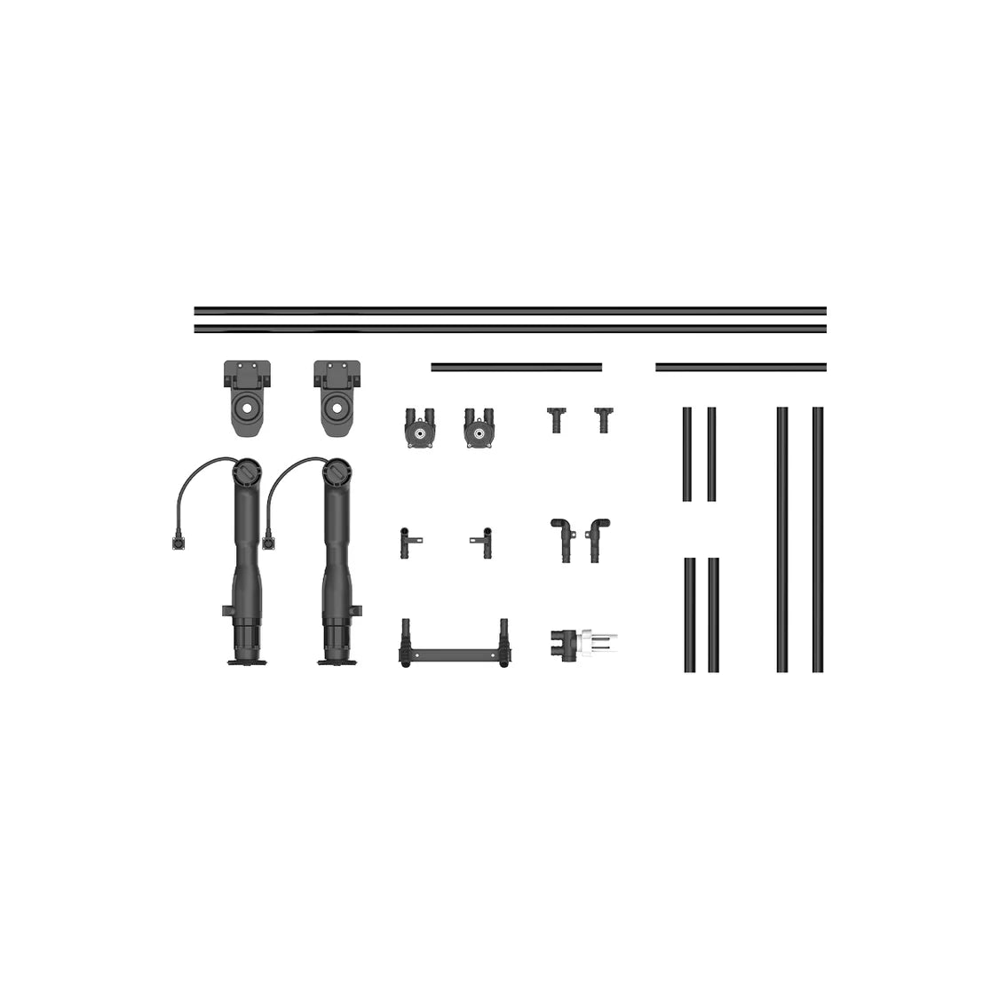 P150 Max Upgrade Kit - Nozzle Kit