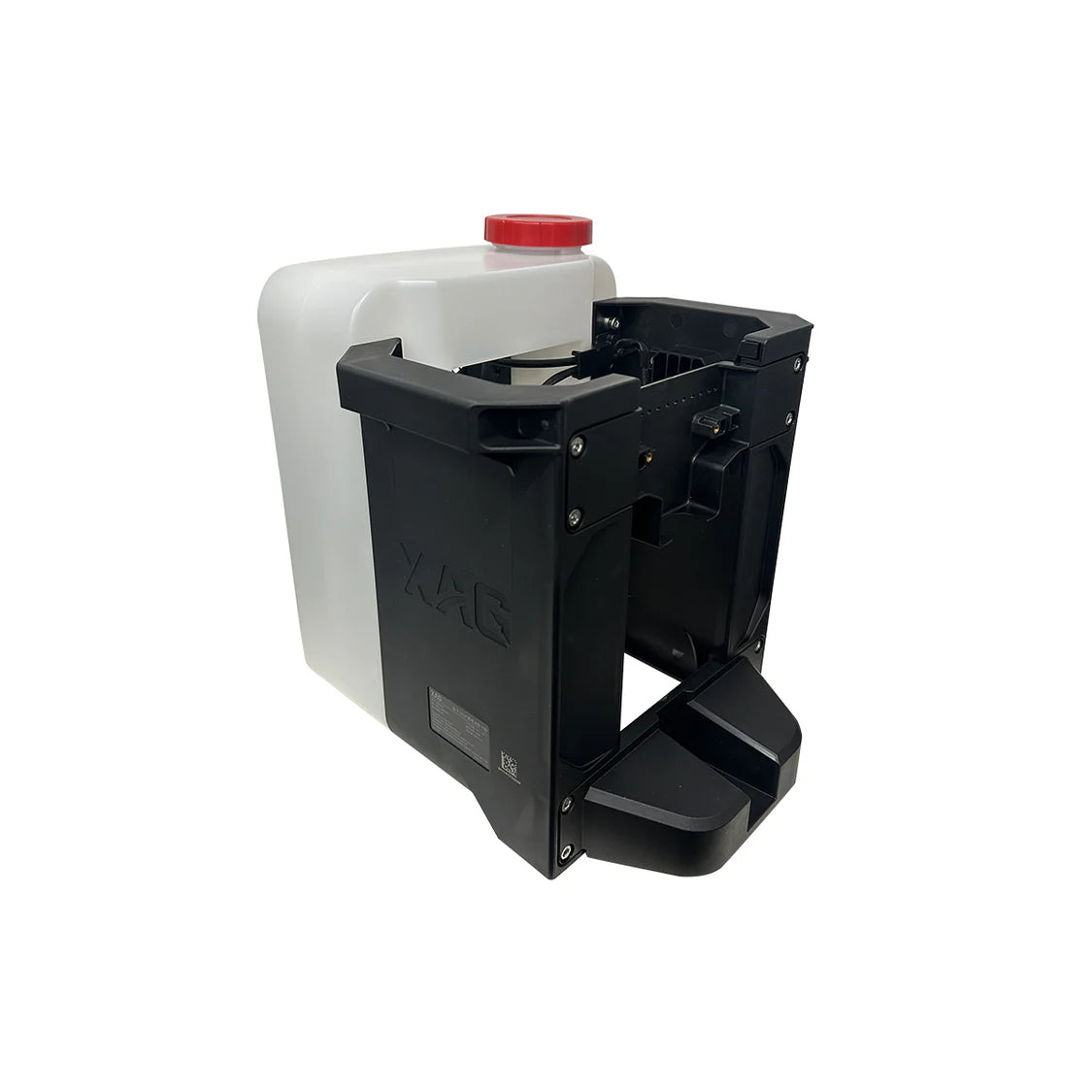 Mist-Cooling Charging Station