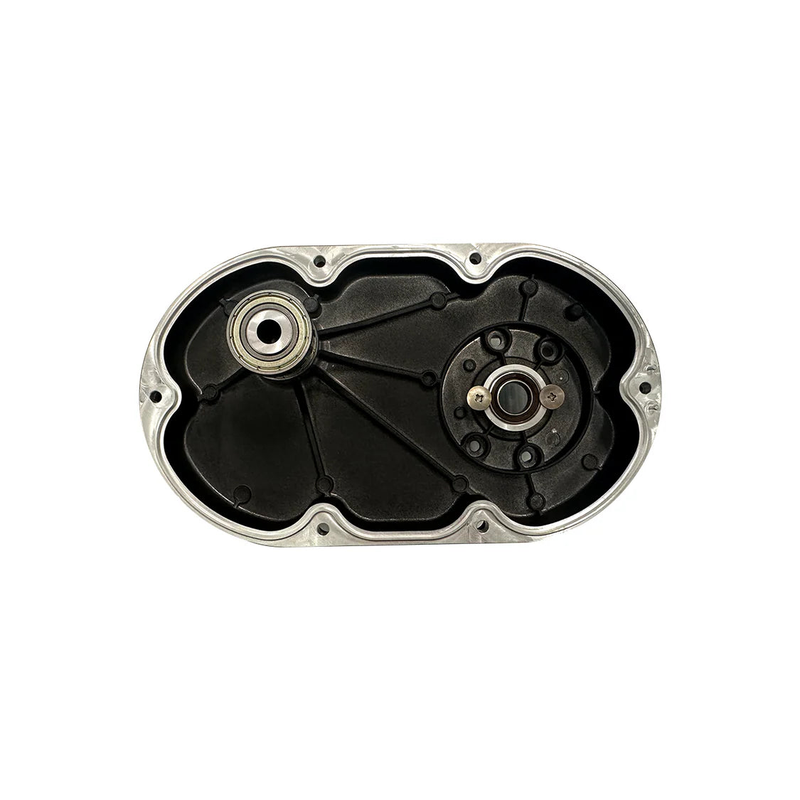 P150 Spreader Motor Connecting Rod Box Fixed Cover Assembly