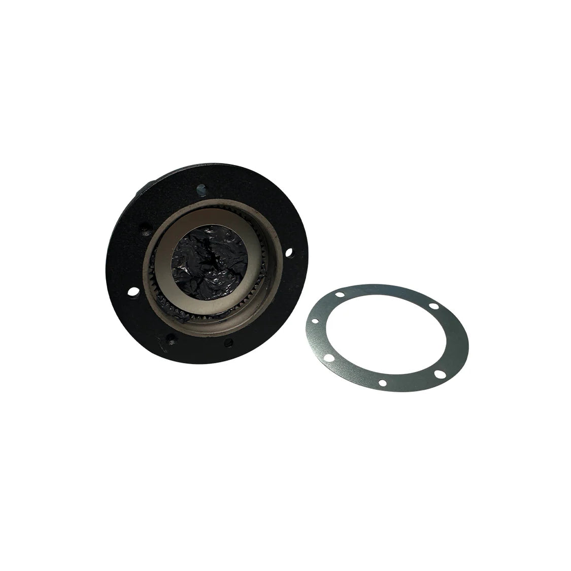P150 Spreader Motor Gearbox Assembly