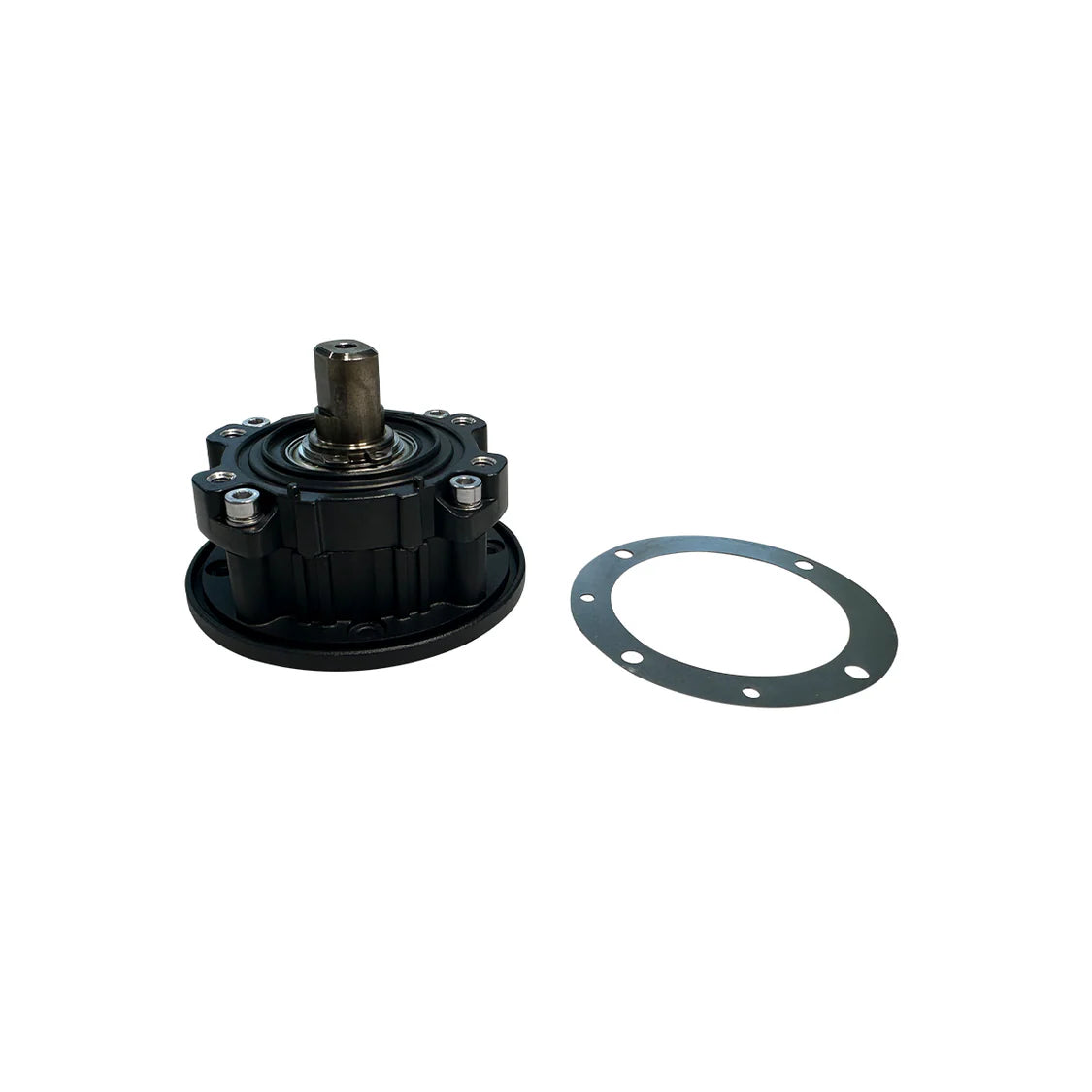 P150 Spreader Motor Gearbox Assembly