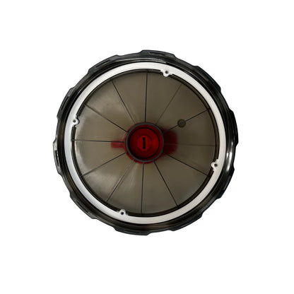P150M/P150 Liquid Tank Lid Assembly - Duckbill Valve