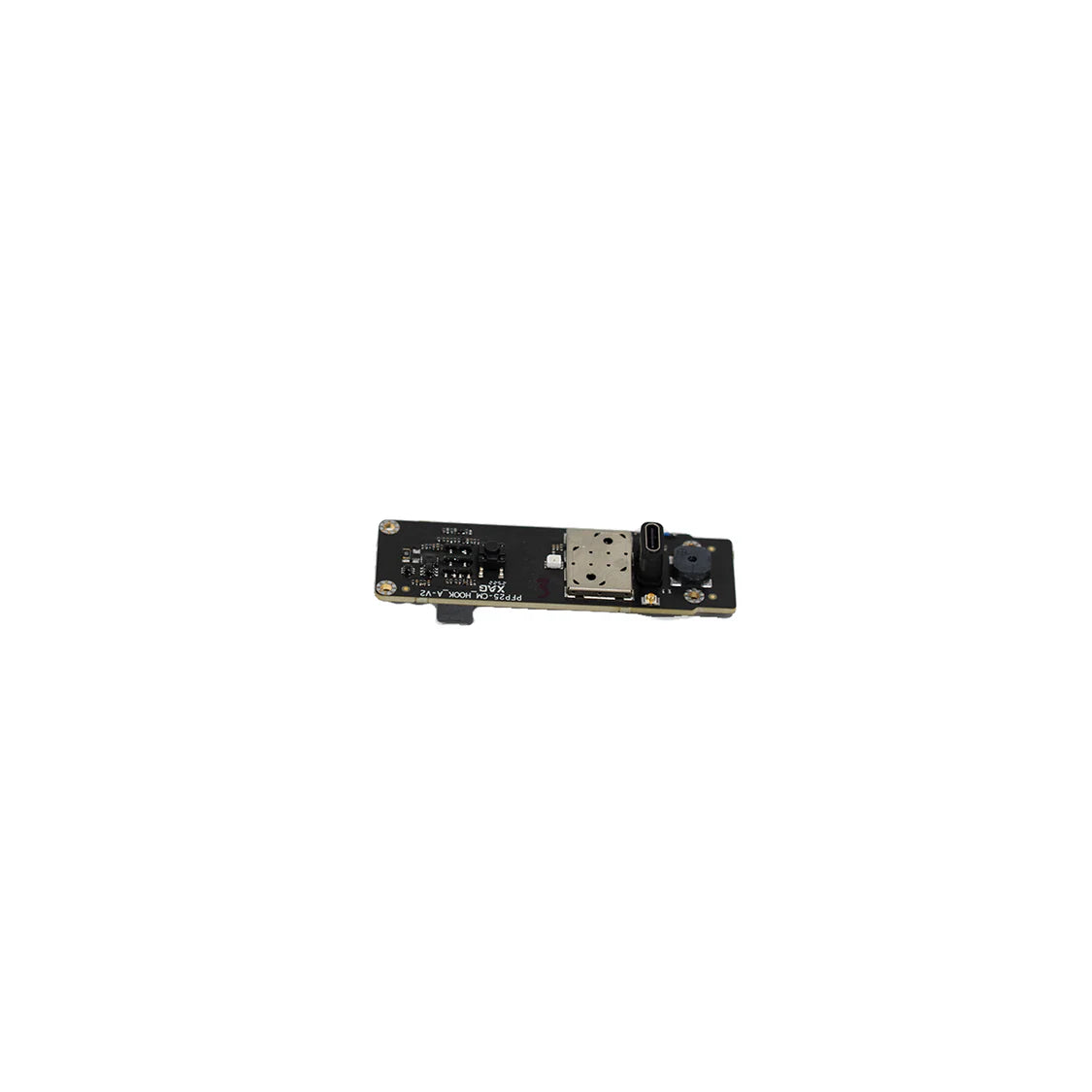 P150M Hook Motherboard Components