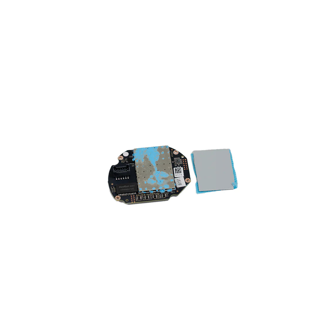 P150M FPV Driver Motherboard Components