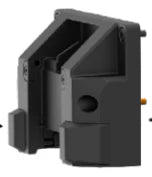 B13960S Battery Outlet Socket Housing