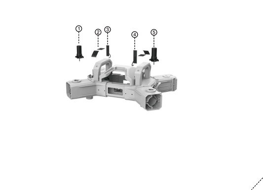 XAG P100 Pro 2023 > Fuselage > FC and Sensing System