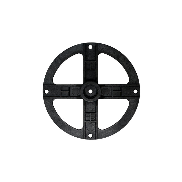 P100P Spreader Disc Flange